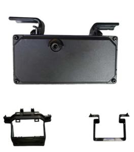 China Plastic Black Adaptive Cruise Control System With Stop And Go For Jeep Wrangler factory