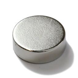 China Ndfeb Mini High Practical And Portable Disc Magnets factory