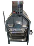 Drum Type Fish Scaling Machine Automatic Stainless Steel 304