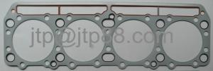China 11044-97500 11044-97501 Engine Head Gasket RD8 Metal + Asbest Material factory