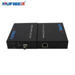 10/100Mbps IP over Coaxial Exntender EOC POC Function 900meters DC52V