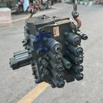 UX28 UX28-86 Main Control Valve For Volvo EC210B EC240B Doosan Daewoo DX215