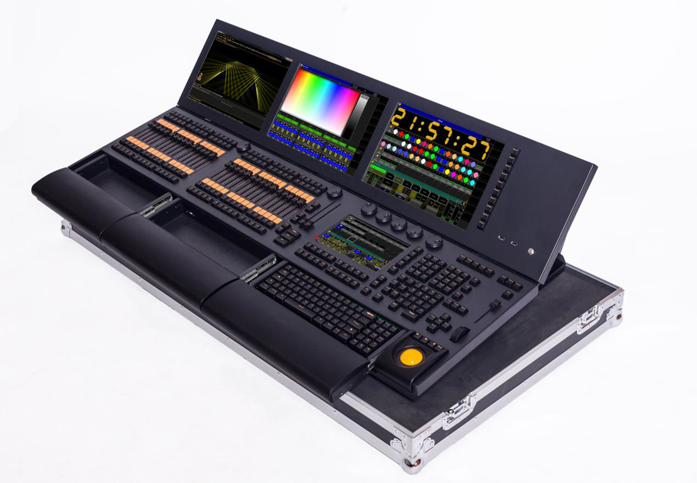UPS Programmable LED DMX 512 Lighting Controller