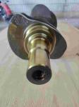 6136-31-1110 Komatsu Engine Crankshaft 6d105 Material Cast Quenching Treatment