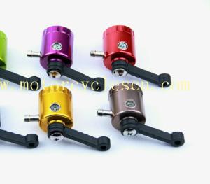 China Motorcycle CNC brake fluid pumpOil Cup modified Bike Blue Red Yellow White factory
