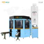 Cylindrical Glass Bottle Automatic Screen Printing Machine With Camera