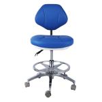 360 Degree Rotating Dental Assistant Chair Comfortable Seat Dentist Stool With