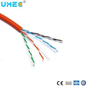 CCA Wire Core Material High Speed Network Ethernet Cable for Desktop Notebook