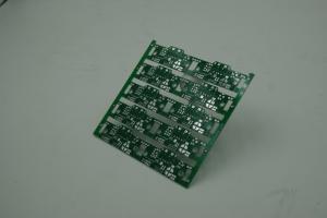 China OEM FR-4 Double Sided PCB White/Black/Yellow Silkscreen Design factory