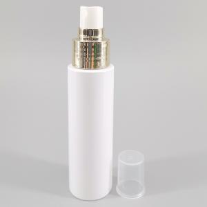 China Electroplated Golden Nozzle 2.1oz Cosmetic Packaging Bottle factory