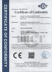 Zhongshan Jiean Electronic Technology Co., Ltd. Certifications