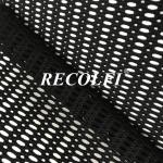 Recycled Plastic Bottle Yarns 150GSM Sport Net Mesh