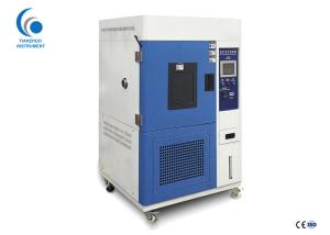 China Light Aging Xenon Test Chamber , Bench Top Lab Xenon Arc Test Chamber factory