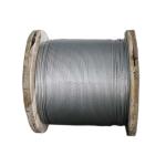 Special Cold Heading Steel Galvanized Steel Wire Rope for Bicycle Brake 0.79mm