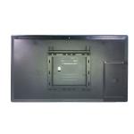 20 Points Infrared Touch Interactive Digital Signage Flat Panel 65'' Wall