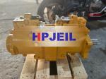 E336 E330 E340 E345GC K7V160 K7V180 Excavator Hydraulic Pump 5504341 Normal Flow