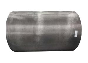 China Conventional Composite Hard Carbon Felt Cylinder 100-2500mm Diameter factory