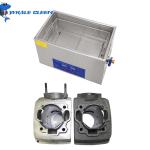 Motorcycle Parts Ultrasonic Parts Cleaner 22L 400Watt SUS304 Tank