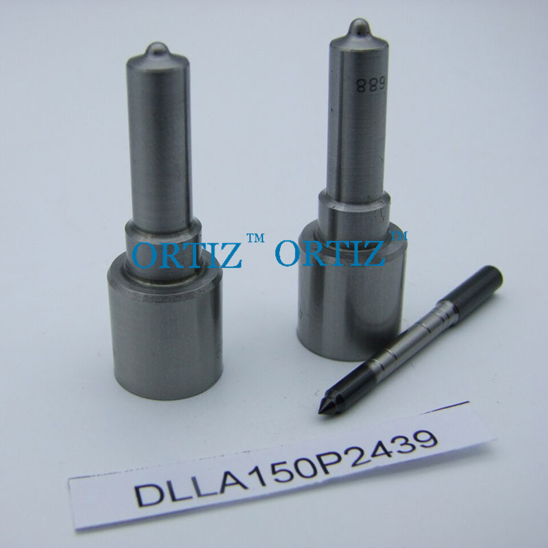 ORTIZ ISUZU 0445110630 Common Rail injection nozzles DLLA150P2439 engine nozzle 0433172439