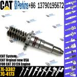 Common Rail Diesel Fuel Injector 7E-9983 7E-3382 0R-2921 0R-3051 7E-9983 9Y-4544