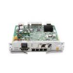 10GE FTTH GPON OLT Board Card , SMXA A31 ZXA10 Main Control Board