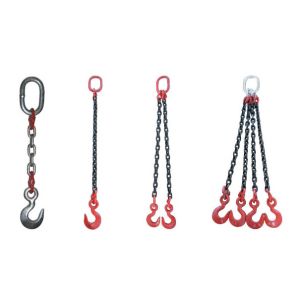 crane chain slings with hook