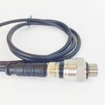 Hydraulic Air Fuel Water Oil Pressure Sensor Ceramic Type 20mA I2c Output