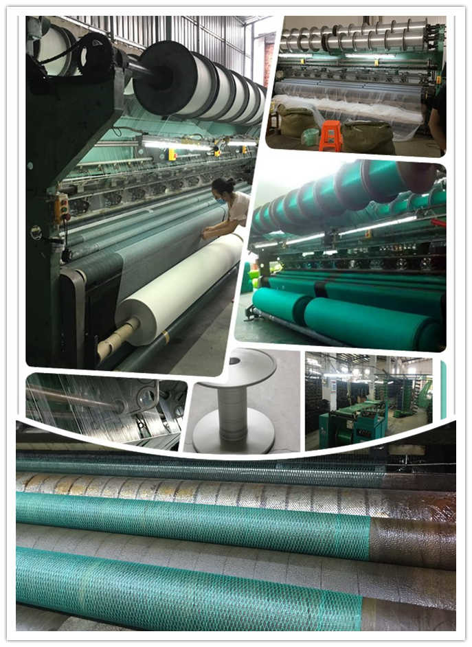 monofilament Plastic Extruders Fishing Net Machine For Knitting Fishing Net