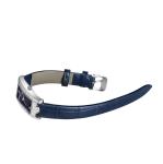 Popular Design Womens Fashion Watch Dress Jewelry With Genuine Leather Strap
