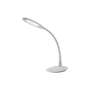 Ultra Bright Led Usb Desk Light 200LM , Touch Dimmer Gooseneck Led Desk Lamp