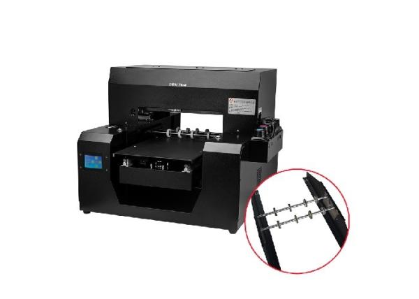 Smart Sensor DOMSEM UV Printing Machine 200 Watt For Phone Case / Glass /