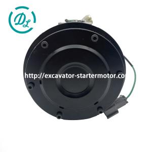 China Original Excavator Air Conditioning Compressor SG447220-4053 B220203000007 SANY SY215 factory