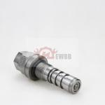 Pc60-7 Pc70-7 Excavator Relief Valve LS 708-1W-04712 For Komatsu Mini Excavator