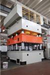 Roof Making Hydraulic Press Machine 5mm Container Wall Sheet