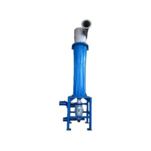 2-5% Inlet Consistency 8-12m3/Min High Consistency Cleaner
