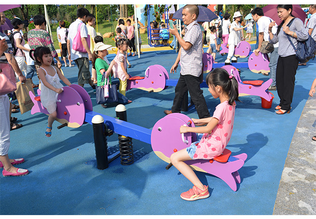 CE Certificated Outdoor Playground Slide Outdoor Children Park Plastic Slide