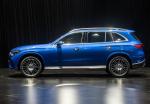 Perfect 2022 Mercedes-Benz GLC Restyled 3 GLC 300L 4 MATIC Luxury Version SUV