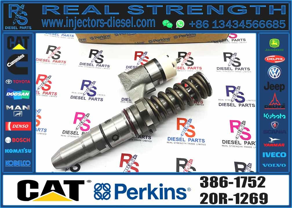 Excavator Parts 3116 Engine Injector 0R-8483 0R-3002 0R-8477 0R-3190 0R-8473 4P-2995 Fuel Injector For Excavator