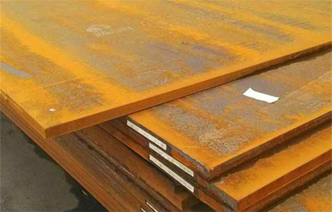 corten steel plate