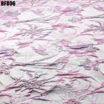 Exquisite African Brocade Fabric Jacquard Damask Design Brocade Jacquard Fabric