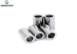 China High Precision Custom Metal Sleeve Bearing CNC Machining Type For Water / Oil Pump factory