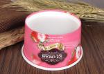 Logo Printing Branded Ice Cream Cups Christmas Paper Soup Bowls OEM ODM
