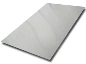 China SUS 347H Austenitic Stainless Sheet Hot Strength S34709 Alloy Steel Plate factory
