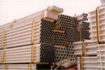 ASTM A554 A312 Standard Rectangle Shape Stainless Steel Pipe ZNGL-110