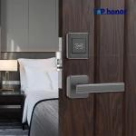 Swipe Card Smart Hotel Electronic Lock Aluminum Alloy RFID Card Door Lock