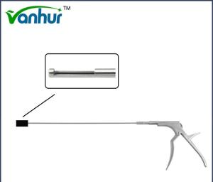 China 90 deg Rongeur Forceps for Lumbar Transforaminal Endoscopy Instruments Acceptable OEM factory