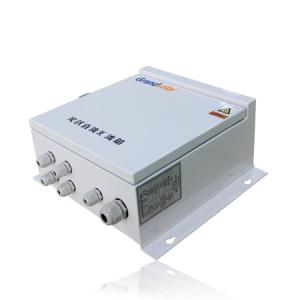 China 30 in 2out 1000vac For Panel Related Products Photovoltaic Array Dc Solar Combiner Box with Lightning Arreste Connector factory
