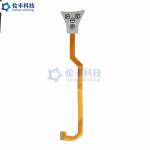 2.54 Pin Waterproof Membrane Keypad