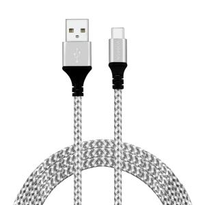 China Standard Mobile USB Cable / Micro Usb To Type C Cable Rapid Charging One Meter factory