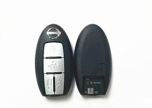 China 4 Button Nissan Quest Key Fob FCC ID S180144602 315 MHZ For Car Key factory